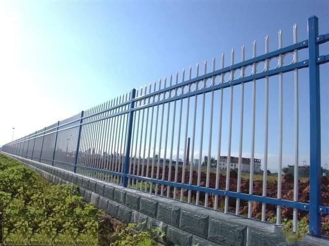 小区锌钢护栏